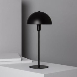 Lampe à Poser Aluminium Madow Noir - Noir