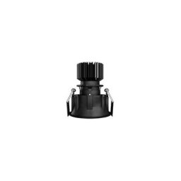 Beneito Faure - spot led encastrable et orientable tao 10W 800LM 4000°K noir 3945