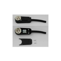 Lot de 10 boîtiers de connexion, douille GU10 pour spot led et halogène encastrable