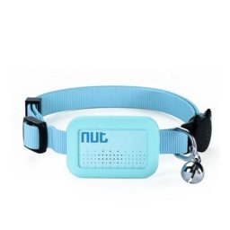 Collier de suivi pour chien et chat en deux parties résistant à la chaleur, traqueur gps pour