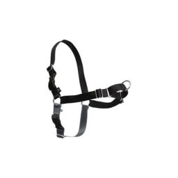 Harnais easywalk chien s noir Cynnotek CY3334