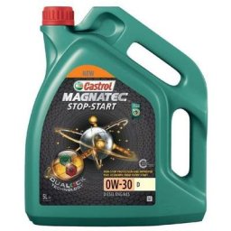 Huile moteur Magnatec Set 0W-30 d 5L - Castrol