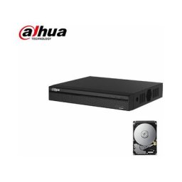 Dahua - dvr 4 canaux hybrid cloud ip cvi tvi cvbs full hd 5 mpx XVR5104HS-X hd 500 gb