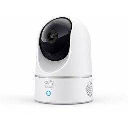 Security 2K Caméra Surveillance Wifi Intérieure de Sécurité du Domicile, Détection des Humains et
