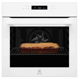 Electrolux - Four pyrolyse COE7P31V - Blanc