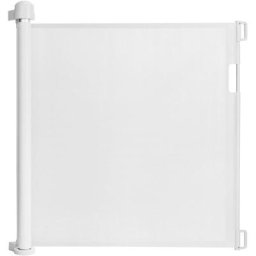 Barrière de sécurité extensible, barrière d'escalier, barrière de sécurité, pour jeunes enfants,