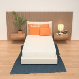 Matelas 80x160 Hauteur 12 cm - Pour Enfants, Waterfoam Smart