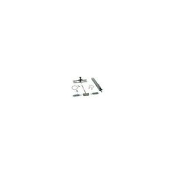 Kit de verrouillage pour dexxo Pro pour porte battante Somfy SY9015607