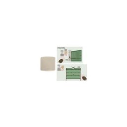 Récepteur d'éclairage étanche RTS 500W pour l'extérieur Somfy - Identi que à la ref SY2400583 -