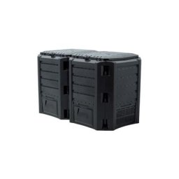 Prosperplast - module compogreen 800 l noir (IKSM800C-S411)