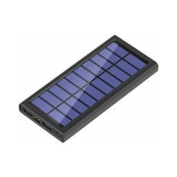 Version économie d'énergie batterie externe chargeur solaire 20000mAh Power Bank [2020 Advanced