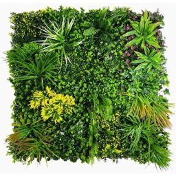 Agco - Plaque Vegetale Artificiel Jungle mgs plaque de 1m2