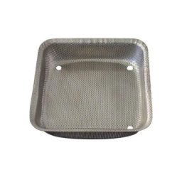 Crible Acier Inoxydable Taille 0,8mm Pour Moulin Grain Électrique Pour Toutes Céréales Mistral 50l