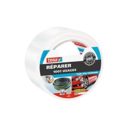 Toile Réparer 1001 Usages blanc 25m x 50mm - Tesa