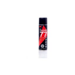 Adhésif Scotch-Weld, Super 77 Beige, Aérosol boîte 500 ml ( Prix pour 1 )