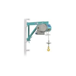 Elévateur 0,75kW 230V capacité 200Kg sans télécommande - tr 225 n - Imer