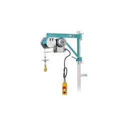 Elévateur 0,75kW 230V capacité 200Kg avec télécommande 1.5 m - et 200 n - Imer