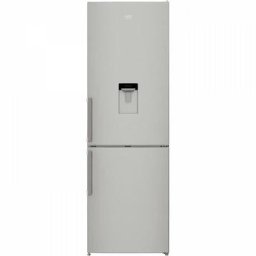 Beko - CRCSA295K31DSN - Réfrigérateur congélateur bas - 295 l (205+90) - Froid brassé - MinFrost