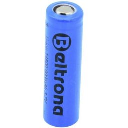 LIIONAA800 Pile rechargeable spéciale 14500 Li-Ion 3.7 v 800 mAh - Beltrona