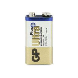 GP1604AUP / 6LR61 Pile 6LR61 (9V) alcaline(s) 9 v 1 pc(s) - Gp Batteries