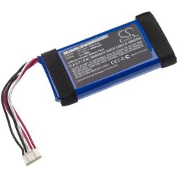 Batterie remplacement pour Harman / Kardon CP-HK07, P954374 pour enceinte, haut-parleurs (3000mAh,