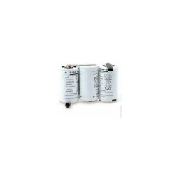 Arts Energy - Batterie eclairage secours 3 vnt dh u cote/cote 3.6V 4Ah
