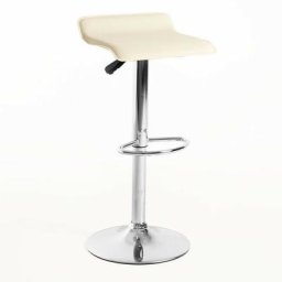 Tabourets de Cuisine - Tabouret Tim - Beige - Beige
