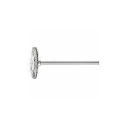 Mini brosse ronde rbu 2202/3 inox 0,10 D22xl2xl6mm va - Pferd