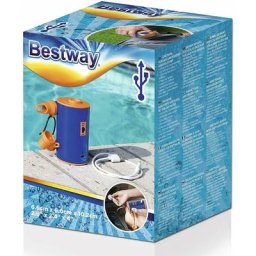 Pompe De Gonflage À Batterie Usb Airetravel
