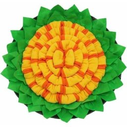 Tapis de Fouille Chien, Tapis de Fouille Chien Interactif Jouet pour Chien Snuffle Mat Tapis