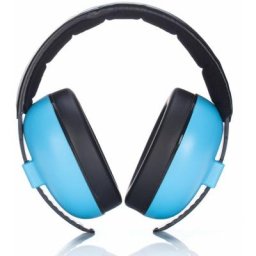 Casque Anti Bruit Bébé, Oreille Défenseur Protection Auditive Cache-Oreilles Réduction de Bruit