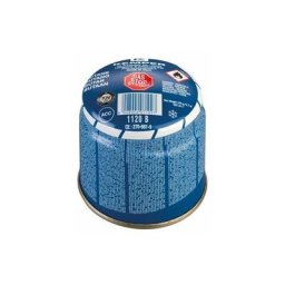 Cartouche perçable 190gr gaz butane Camping Système de Sécurité stop gaz - Bleu - Kemper