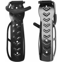 2 Pièces Support Velo Mural, Râteliers à Vélo, Porte Vélo Mural, Vélos Supports Muraux avec