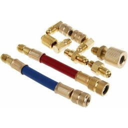Air Conditioner Refrigeration Adaptateur de Conversion Adaptateur Secteur Kit de tuyaux