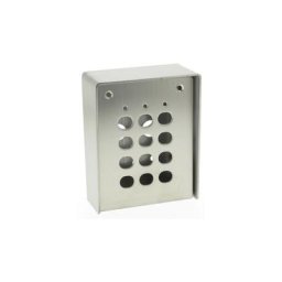 Acie - clavier à code su2 - boitier inox pour installation en saillie