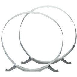 Ariston Group - Jeu de 2 ceintures multi-positions pour chauffe-eau 460mm - ariston - 396092