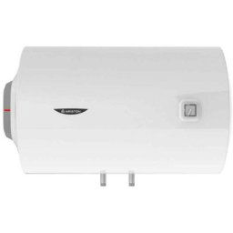 Ariston+ - Chauffe-eau électrique 80 Litres Horizontal Pro 1 r - amz