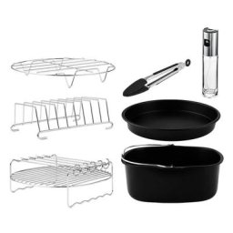 Cecotec - Friteuse sans huile Cecofry Pack Accessories