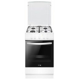 Cuisinière tout gaz Fagor facg 102 b - Blanc