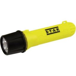 Atex 1W osram Lampe de poche Zone atex: 0 60 lm 130 m - Stak