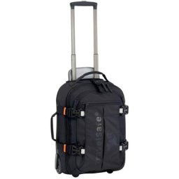 Travelsafe - Sac à roulettes JFK20 40 l noir TS2101 n/a