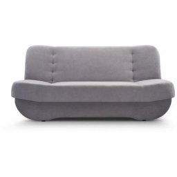 Canapé en lit Convertible avec Coffre de Rangement 3 Places Relax clic clac Banquette bz en Tissu