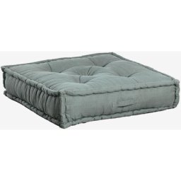 Sklum - Coussin de Canapé Modulable en Coton Dhel Green bay - Green bay
