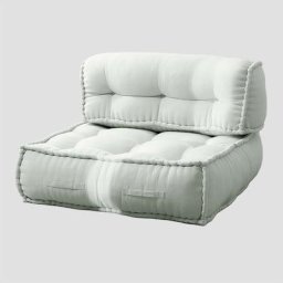 Sklum - Canapé Modulable en Coton Yebel Iceberg - Iceberg