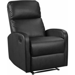 Fauteuil inclinable max noir - Noir