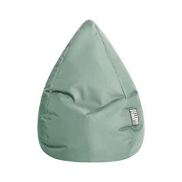 Pouf Poire Brava xl Eucalyptus - Eucalyptus