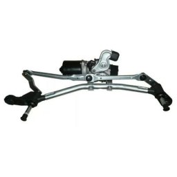 Moteur essuie glace avant Clio 3 Clio III avec la tringlerie 8200268931 7701061590