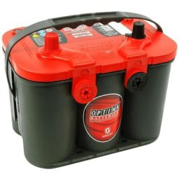 Batterie Optima Redtop RTU 4,2 - 12V 50Ah 815A
