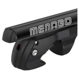 Menabo - Barres de toit Citroën C4 Picasso (-06/13) Sherman Noir