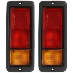 Pièces feu arrière gauche et droit Mb124963 pour Mitsubishi Pajero mns